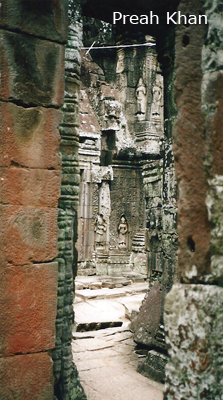 Preah Khan